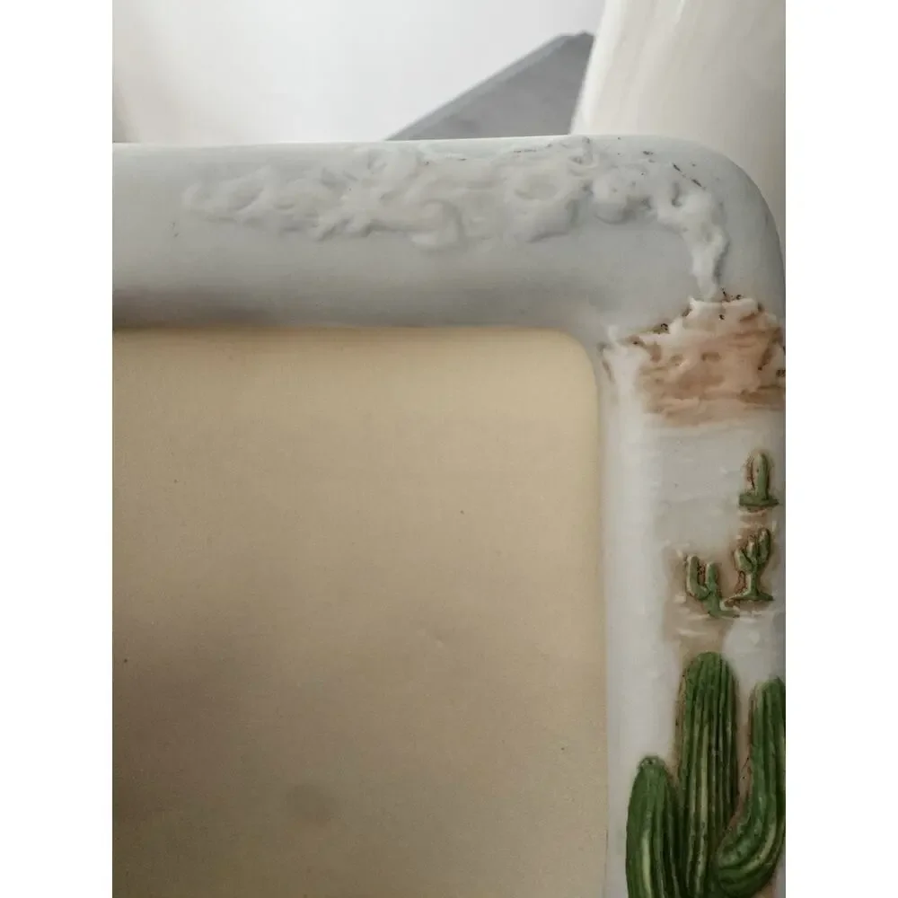 Perillo Porcelain Picture Frames 'Little Maiden' 'Little Maiden' 3x5